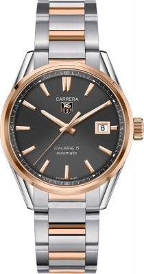 AAA Replica Tag Heuer Carrera Caliber 5 Mens Watch war215e.bd0784